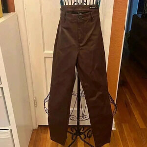 BlankNYC Faux Leather Pants-Sz 31